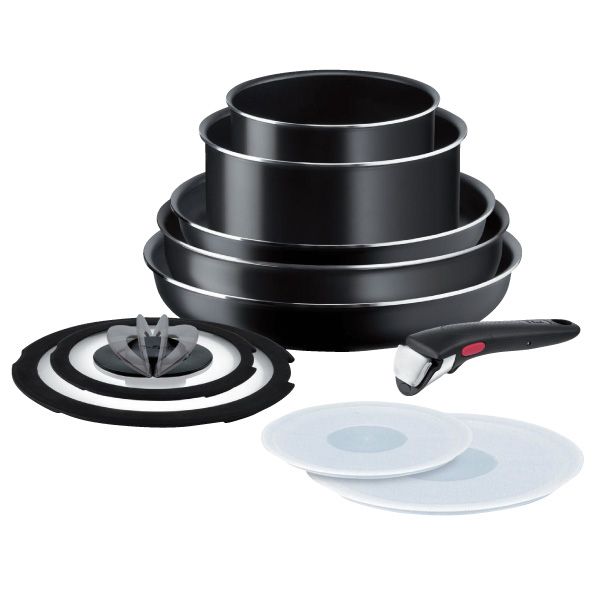 インジニオネオ ラズベリーブラックセット10【限定30セット】(T-fal)の