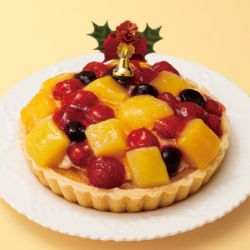 フルーツタルト