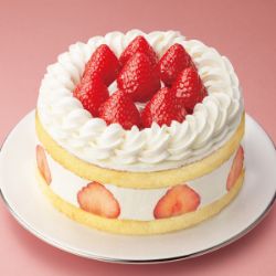 フレジェ 苺のプレミアムショートケーキ