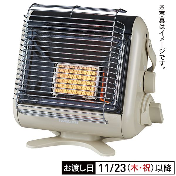 カセットガスストーブ ポータブルタイプ  マイ暖(岩谷産業)の商品詳細ページ｜【本州・四国】A-selection_10月29日～11月6日|イオンおトク！e予約