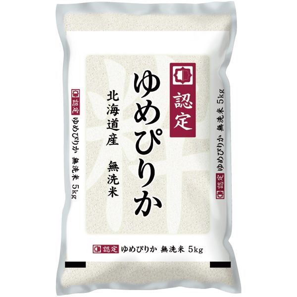 無洗米 北海道ゆめぴりか 5kg(大和産業/神明)の商品詳細ページ｜【本州