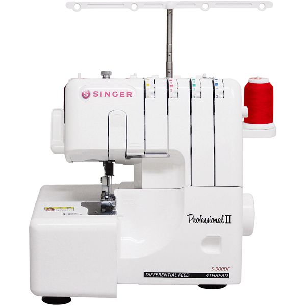 コンピュータミシンSN777SE＋ロックミシンS900DFセット(シンガー)の
