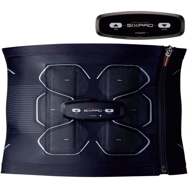 SIXPAD Powersuit Abs Lサイズ ＋コントローラー(MTG)の商品詳細ページ
