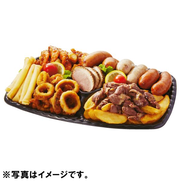 おうちで楽しむバルセット 大(2～3人前)の商品詳細ページ｜【北関東