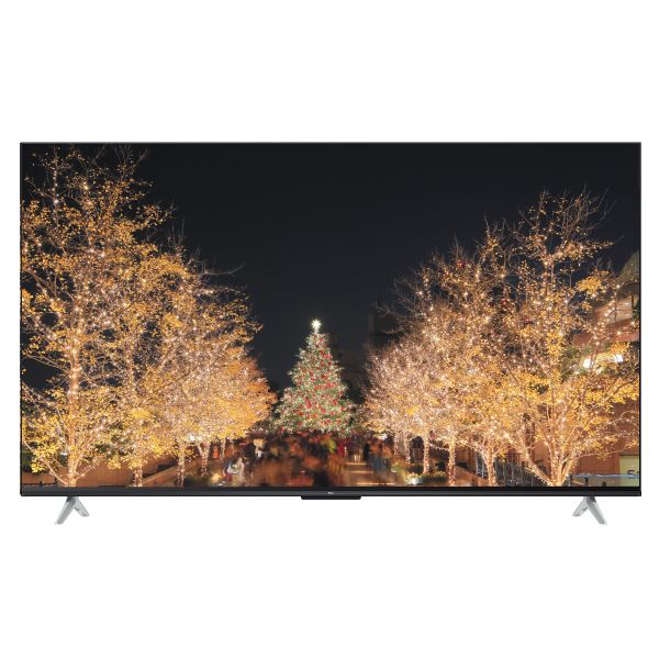 65v型「4K対応」液晶テレビ 65JP61【限定20点】(TCL)の商品詳細ページ