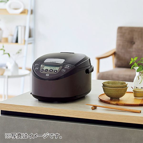 IH炊飯器5.5合(タイガー魔法瓶)の商品詳細ページ｜【本州・四国】3日間