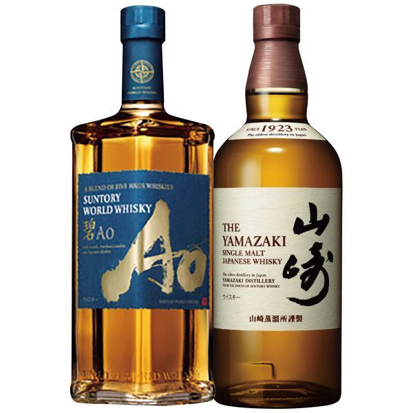 山崎・碧Aoセット (ｻﾝﾄﾘｰ)の商品詳細ページ｜【東海】イオンスタイル