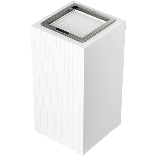 ゴミ箱ZitA センサー式 ホワイト　45リットル センサー式ダストボックス ホワイト(ZitA)の商品詳細ページ｜【本州