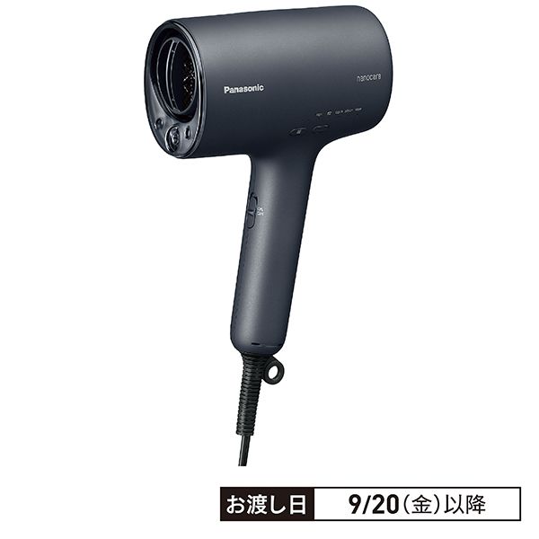 ヘアードライヤーナノケアEH-NA0J-A(Panasonic)の商品詳細ページ