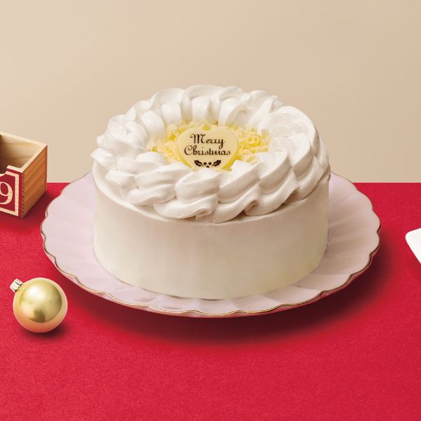 バターケーキの商品詳細ページ｜【本州・四国】CHRISTMAS PARTY MENU 2024_10月2日～12月13日|イオンおトク！e予約