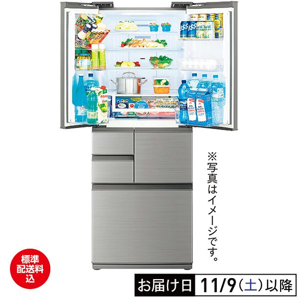 6ドア冷凍冷蔵庫(SHARP)の商品詳細ページ｜【本州・四国】3日間限定_10