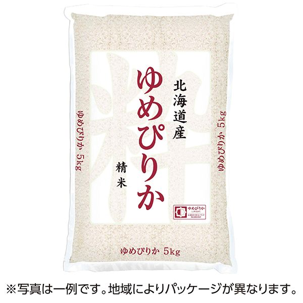 北海道産ゆめぴりか5kg(神明/大和産業)の商品詳細ページ｜【本州・四国