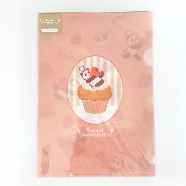 古川紙工 アニマルスイーツビュッフェ コンプリートセット お菓子な