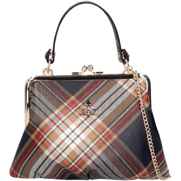 ハンドバッグ52020003TB(Vivienne Westwood(ヴィヴィアンウェスト
