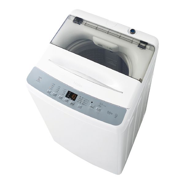 5.5kg全自動洗濯機(ハイアール)の商品詳細ページ｜【本州・四国