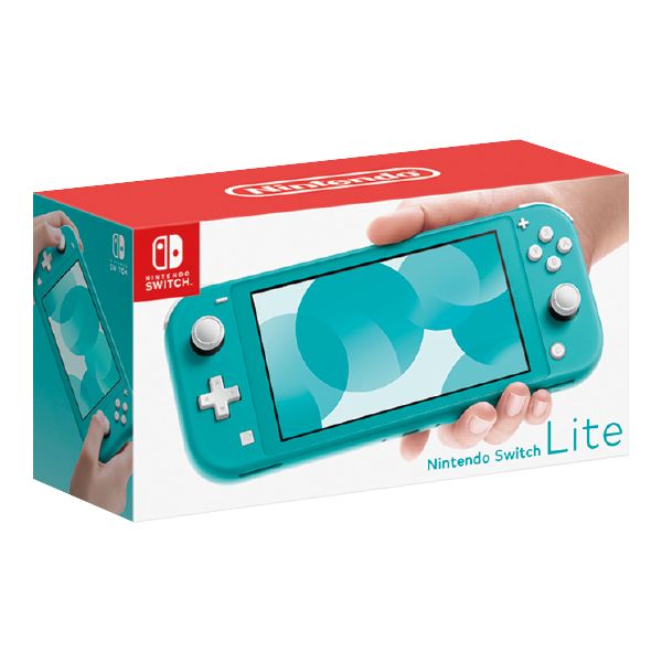 Nintendo Switch Lite(ターコイズ)＆コンビネーションポーチ Nintendo Switch Lite ターコイズ＋Nintendo Switchファミリー対応