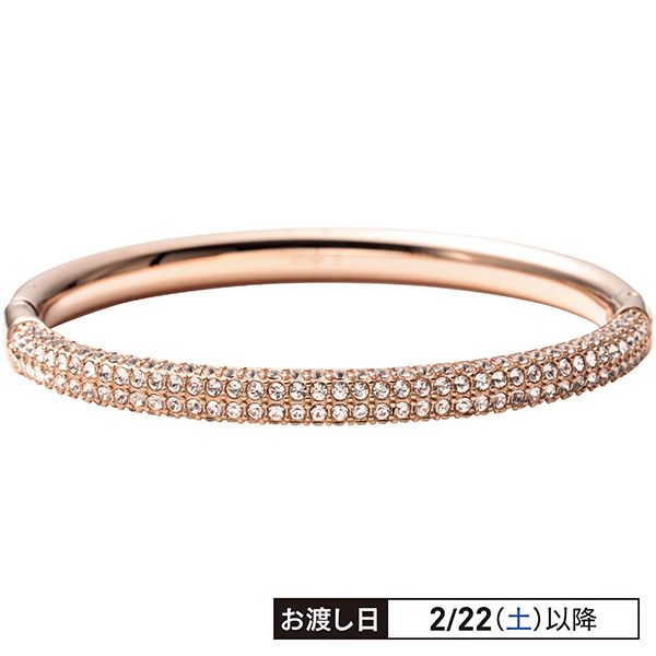 Stone Mini Bangleブレスレット 5032849(SWAROVSKI(スワロフスキー ))の商品詳細ページ｜【本州・四国】3日間限定_1月29日～1月31日|イオンおトク！e予約