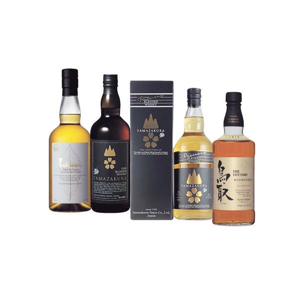 国産ウィスキーセット 飲み比べセット】大人気国産 ウイスキー 飲み比べセット 山崎