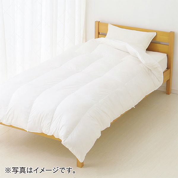 ダックダウン93％ 洗える羽毛掛ふとん(ホームコーディ)の商品詳細