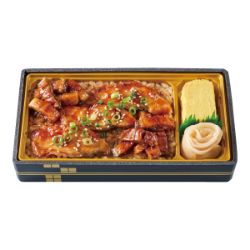 うなぎを楽しむちらし寿司