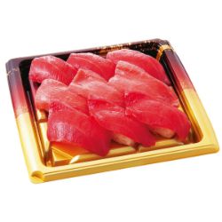 【S1003】本まぐろづくしにぎり鮨 9貫 1パック