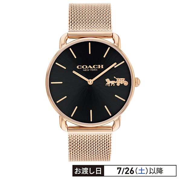 コーチ エリオット ウォッチ 36mm 14504384(COACH(コーチ))の商品詳細