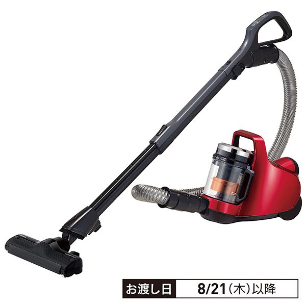 サイクロンクリーナー(東芝)の商品詳細ページ｜【本州・四国】10