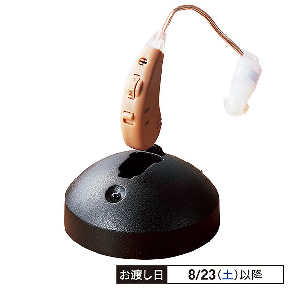 楽ちんヒアリング(ショップジャパン)の商品詳細ページ｜【本州