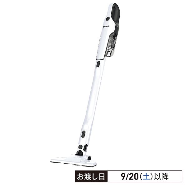 Shark 充電式サイクロンスティッククリーナー本体 充電式サイクロンスティッククリーナー(シャークニンジャ)の商品