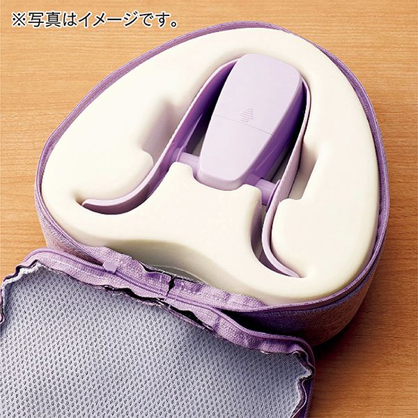 マイキュット パープル＋マイキュットクッション パープル＋アルカリ