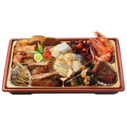 【S6016】海鮮おせち9種盛り 1パック