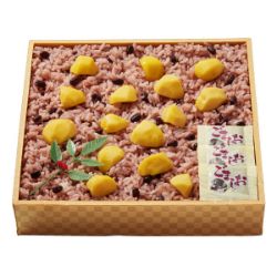 【S6019】栗赤飯  1パック