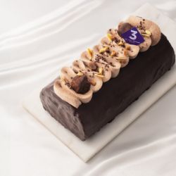 クリスマス　ブッシュ　ショコラ