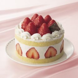 フレジェ～苺のプレミアムショートケーキ～