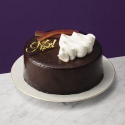 クリスマスショコラオランジェ