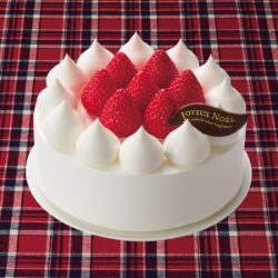 ラ・フレーズ　苺ショートケーキ5号