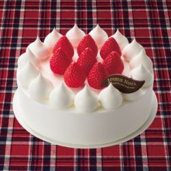 ラ・フレーズ　苺ショートケーキ6号