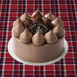 チョコレートケーキ4号