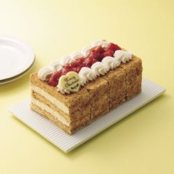 切れてるミルフィーユ