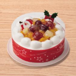 卵・乳・小麦を使わないケーキ