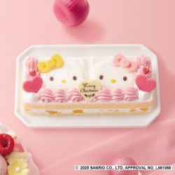 ハローキティ＆ハローミミィ　仲良しクリスマス