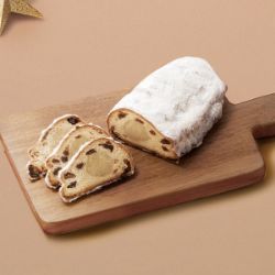 北海道産小麦のシュトーレン