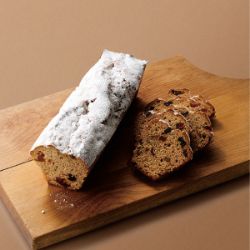 白バラのシュトーレン