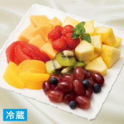 フルーツオードブル