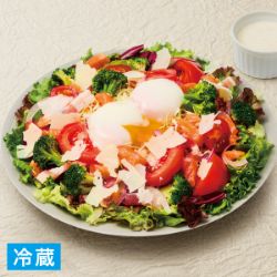 クリスマスご馳走シーザーサラダ