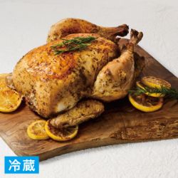 国産純輝鶏味付ローストチキン用(ブレンドスパイス)