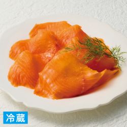 サーモントラウトスモーク