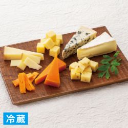 クリスマスチーズアソート