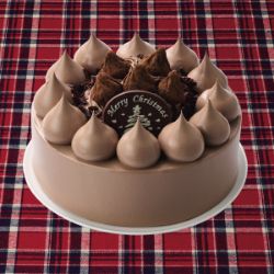 【セット割】チョコレートケーキ4号