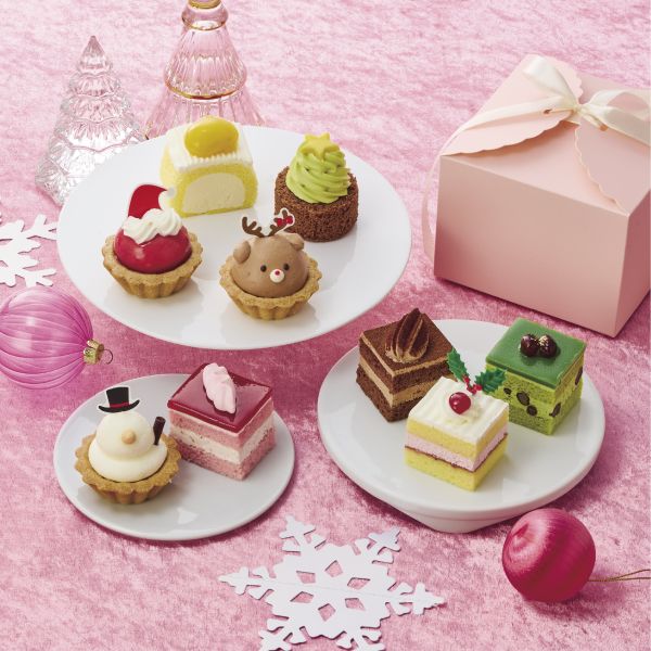 セット割】クリスマスパーティーアソート(9個入)の商品詳細ページ